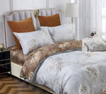 Abbotson Super King Size Quilt/Duvet Cover Set V493-MSK-453