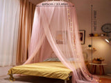 Mosquito Repelling Net Hanging Princess Canopy Insect Protection Room Decoration Hideaway Tent for V1294-YM0716-3117220125314