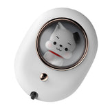 Wall Mounted Dispenser Space Capsule Design Rechargeable Space Saving Wall Automatic Foaming V1294-YM0626-3112220095211