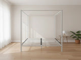 4 Four Poster Queen Bed Frame V63-819523