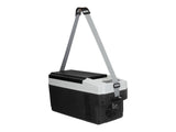 Spector Portable Car Fridge 12V Mini Refrigerator Freezer Camping Travel Cooler FRDG1002-13L