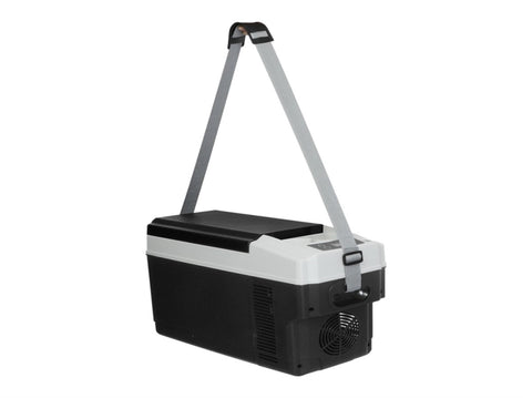 Spector Portable Car Fridge 12V Mini Refrigerator Freezer Camping Travel Cooler FRDG1002-13L_NZ