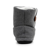 Archline Orthotic UGG Boots Slippers Arch Support Warm Orthopedic Shoes - Grey - EUR 41 V563-AS103-41