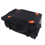 Car Rooftop Cargo Carrier Bag 425L Oxford Cloth Waterproof Universal Car Roof Luggage Storage Bag V1294-YM0706-3117230220611