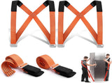Moving Harness with Lifting Straps Set - Moving Aid - Moving Straps - Moving Belt - Lifting Aid V1188-MS101-01401-1