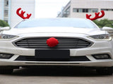 Reindeer Antlers Kit For Car Festive Christmas Car Decorations V1294-YM0714-210831GS03