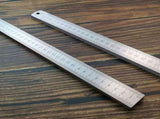 Premium Stainless Steel Ruler With Clear Scale And Rounded Edges Suitable For Teachers And V1192-AZ-W-23404