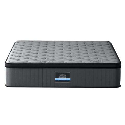 Bed Mattress Giselle 34cm Double MATTRESS-B-LT34-D