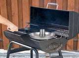 Stainless Steel Chicken Roaster Pan with Lid, Oven Stove Safe Skillet Pot for Roasting, Frying, V1192-AZ-W-27745