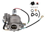 Carburetor Kit Rugged Stable Highly Efficient Versatile Carburetor Assembly For 24 393 04S 24 393 V1294-YM0710-3111230296211