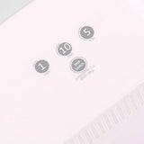 Mini Washing Machine Foldable Small Washing Machine Wash and Dry with Drain Basket for Kids Clothes V1294-YM0901-3113230159414