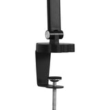 Emitto Double Head LED Desk Lamp Dimmable With Clamp LI0570