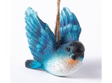 1 Set Decorative Resin Birds Pendant - Multicolor V1263-JX-936