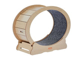Cat Exercise Wheel Large Cat Treadmill Wheel for Indoor Cats 29.5 inch V952-MZMPBJYMSMDBZFT86V0