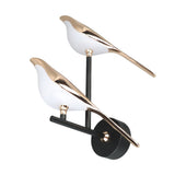 Nordic Bird Wall Lamp 4500K Natural Light Modern Decorative LED Wall Light for Livingroom Bedroom V1294-YM0703-3119230065711