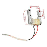 Motorized Bike CDI Ignition Coil Kit for 2 Stroke 49cc 50cc 66cc 80cc 100cc Engine Gas Bicycle V1192-AZ-W-22575