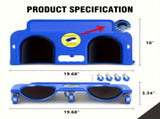 Flexible side support, abrasion-resistant V1102-HXGDT003