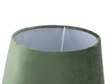 Small Lamp Fabric Lampshade for Table Floor Light E27 E14 Dual Use Hand Crafted Conical Lamp V1294-YM0901-3119240044614