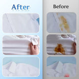 Clothing Emulsifier, Upgrade Non Ionic Laundry Stain Remover Spray for Oil, Grease and Food Stains, V1366-AZ2-W-11057