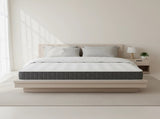 King Memory Foam Mattress OEKO-TEX Textile & CertiPUR-US Certified Foam V63-930241