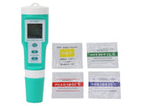 PH Tester IP67 Waterproof Large Screen Auto Temp Compensation Water Quality Tester for TDS EC ORP V1294-YM0901-3111230141011