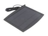 3.2V 0.2W 6PCS Solar Deck Lights IP65 Solar Garden Light Sensing Garden Paths Underground Lamp LED V1294-YM0901-L3007WW-6