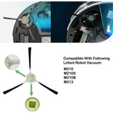 Side Brush Robot Vacuum Cleaner Accessories Robot Replacement Sweeper Tools Mop Pad Replacement Part V1189-LWWAL-20260327-05044