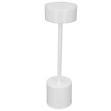 Cordless Table Lamp Touch Control Stepless Dimming 3 Light Modes 2000mAh USB Charge LED Desk Lamp V1294-YM0901-3119230136112