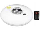 Star Projector LED Night Light Sky Projection Lamp for Kid Bedroom Game Room Home TheatreUK Plug V1294-YM0901-3119210051313