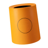 Kitchen Garbage Can Light Luxury Plastic Trash Can Wastebasket for Bathroom and Living Room V1294-YM0901-3117240166611