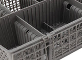 Dishwasher Silverware Basket Replacement PP Universal Multifunction Cutlery Accessories Storage Box V1294-YM0901-3113240319911