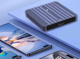 USB 3.2 Camera Memory Card Reader, 10Gbps Fast SD/TF Card Reader Adapter V1263-JX-4735