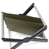 25Pcs Hanging Organiser File Folder Filing Cabinet Suspension Folder with Tabs for School Work V1370-AZ4-12941
