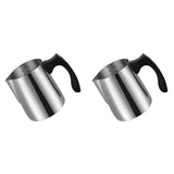 2X Candle Pouring Pot, 32 Oz Wax Melting Pot, 900Ml Candle Pouring Pitcher, Stainless-Steel Candle V1369-AZ3-W-12925