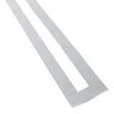 Parking Lot Line Stencil Silicone Foldable Reusable Road Straight Line Stencil for Asphalt Concrete V1294-YM0901-3111240317411