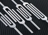 Tuning Fork Set - 9 Tuning Forks Perfect for Healing, Chakra, Sound Therapy, Keep Body, Mind and V1192-AZ-W-0211
