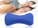 38cm20cm Bone-Shaped Office Nap Pillow - Soft Foam Headrest for Travel, Plane, Car, Sofa & Bed V1189-LWWAL-20260401-05726