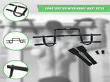 Professional Doorway Pull Up Bar Chin Up Gym Exercise Bar for Home Workouts V63-766525