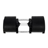 Powertrain Eon Dial-Up 36KG Adjustable Dumbbell DMB-B10-036-1