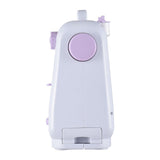 Sewing Machine for Beginners with 137 Piece Accessories Portable Mini Electric Handheld V1294-YM0901-3113250050511