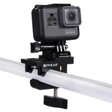 Universal Fixing Clamp For Action Cameras - Aluminium Mount PRL-691UP