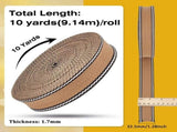 5 Yards Polycotton Jacquard Arrow Ribbon Clothes Accessories Olive 1-1/2 inch V1189-WXFWAL-20260319-01547