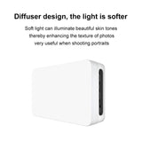 120 Led Live Broadcast Video Light With 6 Colour Filters V562-B665UP