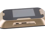 Peephole Camera Automatic Photo Taking 120&deg Viewing Angle Infrared Night Vision Waterproof Visual V1294-YM0901-3114240039711