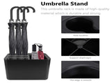 Indoor Umbrella Holder Organizer Cane Walking Stick Holder Entryway Umbrella Stand with Removable V1370-AZ4-00630