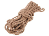 Thick Light Brown Packing Rope with Anti- for Secure Bundling and Heavy-Duty Use V1192-AZ-W-21235