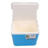15L Insulated Portable Cooler Professional Lasting Cooling Insulation Hard Cooler Box for Outdoor V1294-YM0901-3111240172211