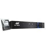 UL-tech 8CH DVR 1080P 5in1 CCTV Video Recorder 4TB Hard Drive CCTV-SOLO-DVR-8CH-4TB