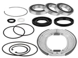 M MATI Rear Axle & Brake Bearing Seals & Shoes Kit for Honda Recon 250 TRX250EX TRX250X TRX250 V1189-LWWAL-20260327-03350