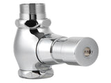 Urinal Flush Valve Brass Hand Pressing Delay Self Closing Bathroom Flushing Valve for Home Hotel V1294-YM0710-3112210084811